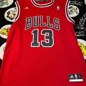 Adidas Noah Chicago bulls jersey